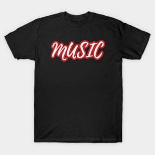 Music T-Shirt